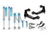 Cognito 20-24 Chevy/GMC Silv/Sierra 2500/3500 HD 2WD/4WD 3in Elite Leveling Kit w/ King 2.5 RR thumbnail 1