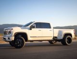 Cognito 20-24 Chevy/GMC Silv/Sierra 2500/3500 HD 2WD/4WD 3in Elite Leveling Kit w/ King 2.5 RR thumbnail 2