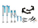 Cognito 11-19 Chevy/GMC Silv/Sierra 2500/3500 HD 2WD/4WD 3in Elite Leveling Kit w/ King 2.5 RR thumbnail 1