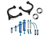 Cognito 22-24 Toyota Tundra (w/ Rear Coil Springs) 3in Elite Leveling Lift Kit w/ King 2.5 RR Shocks thumbnail 1