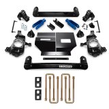 Cognito 2024+ Chevrolet Silverado 2500HD 2.5in Standard Lift Kit thumbnail 1