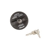 Omix Gas Cap Locking 03-18 Jeep Wrangler JK 18-21 JL 20-21 JT thumbnail 2