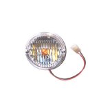 Omix Turn Signal Parking Light Assembly 76-86 CJ Models thumbnail 1