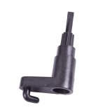 Omix AC Plenum Door Lever Upper Defroster Door 97-01 Wrangler thumbnail 2