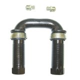 Omix Shackle Kit Left Hand Thread 41-65 Willys & Models thumbnail 1