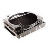 Omix Radiator w/ Fan Shroud 2 Row- 41-52 Willys Models thumbnail 3