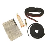Omix Hardtop Seal Kit with Sealant 76-06 CJ & Wrangler thumbnail 1