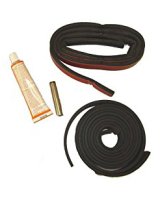 Omix Hardtop Seal Kit with Sealant 76-06 CJ & Wrangler thumbnail 3