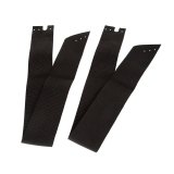 Omix Strap Front Bow to Rear Bow Pair- 97-06 Jeep TJ thumbnail 1