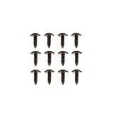 Omix Strap Front Bow to Rear Bow Pair- 97-06 Jeep TJ thumbnail 2
