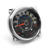 Omix Speedometer Cluster Assembly 5-85 MPH 80-86 CJ thumbnail 1