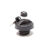 Omix Black Locking Gas Cap 91-95 Jeep Wrangler (YJ) thumbnail 1