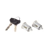 Omix Lock Cylinder Kit with Key- 95-01 YJ/TJ/XJ/ZJ thumbnail 1