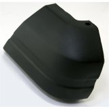 Omix Left Front Bumper End Cap 84-96 Cherokee (XJ) thumbnail 2