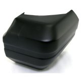 Omix Right Rear End Cap Bumper 84-96 Cherokee (XJ) thumbnail 1