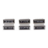 Omix Dash Indicator Light Kit 76-86 Jeep CJ Models thumbnail 1