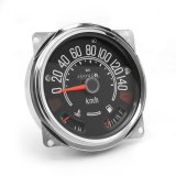 Omix Speedometer Cluster 0-140 KPH 80-86 CJ Models thumbnail 1