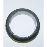 Omix Exhaust Gasket 6 Cyl 68-90 Jeep CJ & Wrangler thumbnail 1