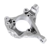 Omix Steering Knuckle Left- 07-18 Jeep Wrangler JK thumbnail 2