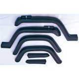 Omix 6-Piece Fender Flare Kit- 87-95 Wrangler YJ thumbnail 1