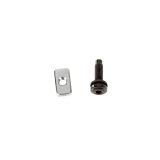 Omix Hardtop Bolt and Nut Kit Set of 6- 97-06 TJ thumbnail 2