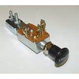 Omix Headlight Switch 46-71 Willys & Jeep Models thumbnail 1