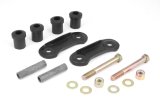 Omix Leaf Spring Shackle Kit 87-95 Jeep Wrangler thumbnail 1