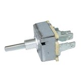 Omix Heater Switch 3 Speed 78-86 Jeep CJ Models thumbnail 1