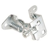 Omix Door Hinge Front/Rear Lower Left- 07-16 MK thumbnail 1