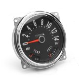 Omix Speedometer Assembly 55-79 Jeep CJ Models thumbnail 1