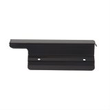 Omix Bracket Tail Gate Bar Left- 97-06 Jeep TJ thumbnail 1