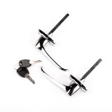 Omix Exterior Door Handle Kit- 76-80 Jeep CJ7 thumbnail 2