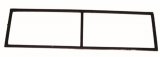 Omix Inner Windshield Frame 46-49 Willys CJ2A thumbnail 1