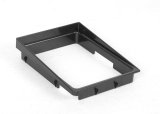 Omix Manual Trans. Shifter Bezel 84-04 TJ/XJ thumbnail 1