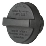Omix Gas Cap Non-Locking 03-18 Jeep Wrangler thumbnail 1