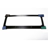 Omix Windshield Frame- 76-86 Jeep CJ Models thumbnail 1