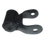 Omix Rear Shackle 84-01 Jeep Cherokee (XJ) thumbnail 1