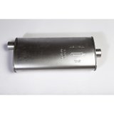 Omix Muffler 4.0L 96-98 Jeep Cherokee (XJ) thumbnail 1