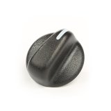 Omix Fan Switch Knob 97-98 Jeep Wrangler thumbnail 1