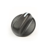 Omix Fan Switch Knob 97-98 Jeep Wrangler thumbnail 4