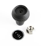 Omix Shift Knob Kit D300- 80-86 Jeep CJ thumbnail 1