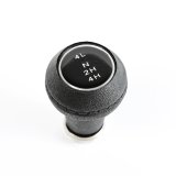 Omix Shift Knob Kit D300- 80-86 Jeep CJ thumbnail 2