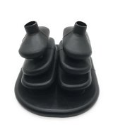 Omix Dana 300 Twin Stick Shifter Boot thumbnail 3