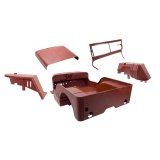 Omix Steel Body Kit- 41-42 Willys MB thumbnail 1