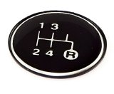 Omix Shift Pattern Insert 4 Speed thumbnail 1