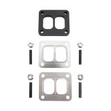 Wehrli Universal T4 Spacer Plate Kit 0.5in w/Studs & Gaskets thumbnail 1