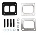 Wehrli Universal T4 Spacer Plate Kit 0.5in w/Studs & Gaskets thumbnail 2