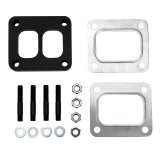 Wehrli Universal T4 Spacer Plate Kit 0.5in w/Studs & Gaskets thumbnail 3