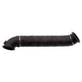 Wehrli 11-15 Chevrolet 6.6L LML Duramax 3in Down Pipe (V-Band Style) thumbnail 1