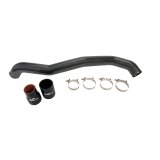 Wehrli 11-16 Chevrolet 6.6L LML Duramax Driver Side 3in Intercooler Pipe - Bengal Blue thumbnail 1
